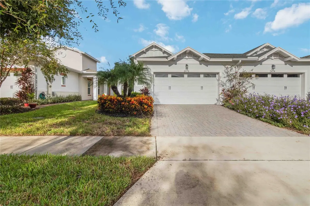 2476 Datura Loop, Saint Cloud, FL 34772 - #1