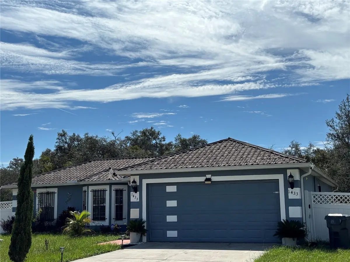 1433 Sarasota Drive, Poinciana, FL 34759 - #1