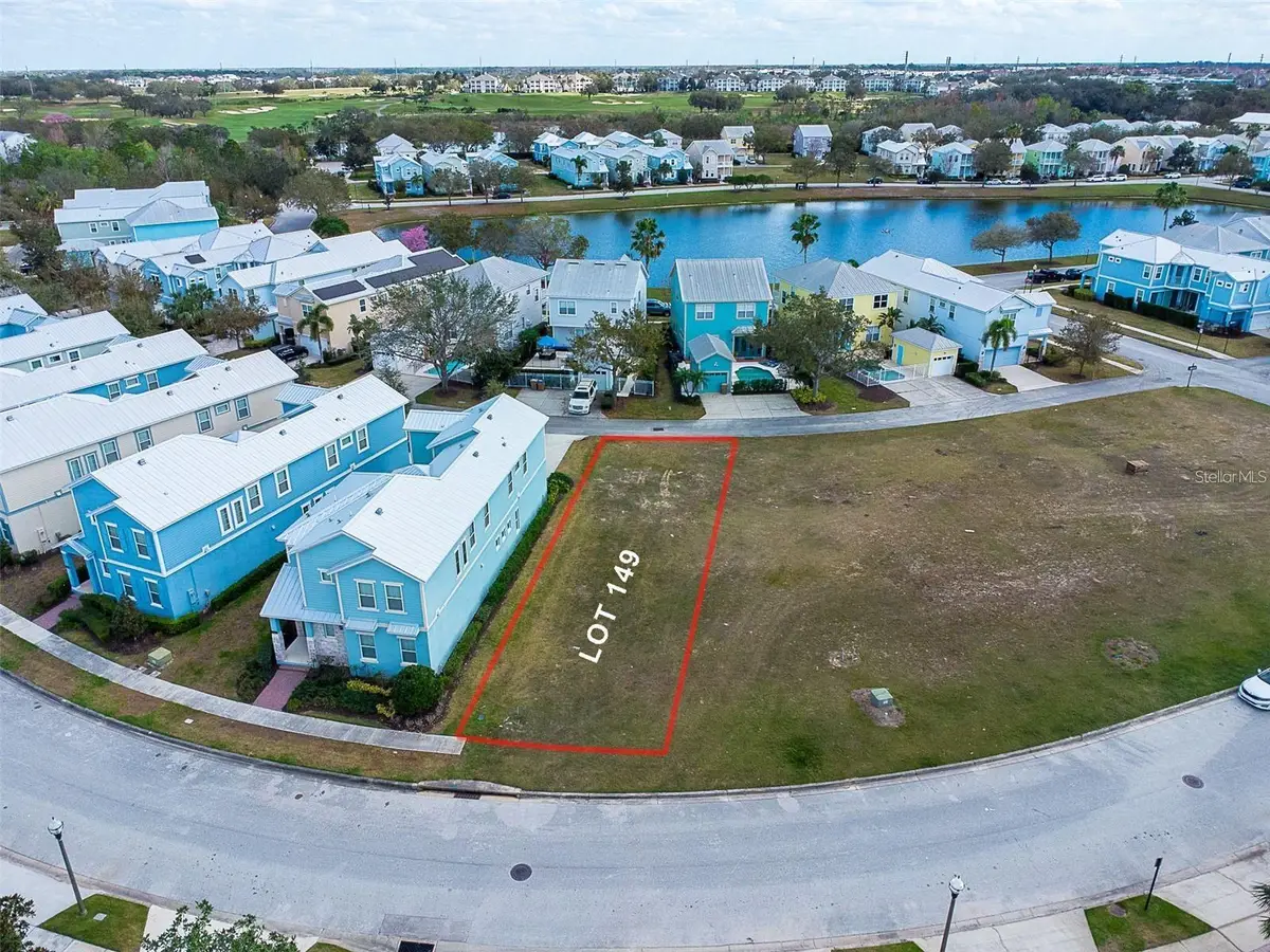 Fairview Circle #LOT 149, Reunion, FL 34747 - Image #1