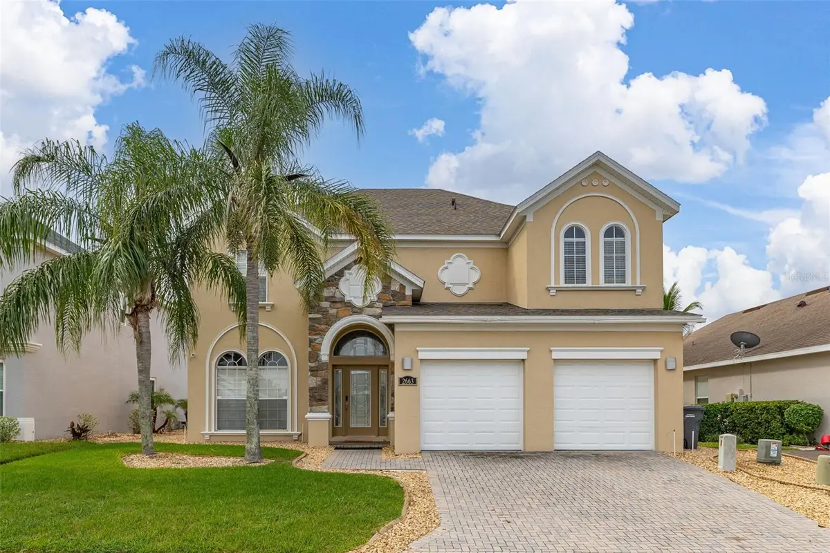 2663 Sand Hill Point Circle, Davenport, FL 33837 - Image #1