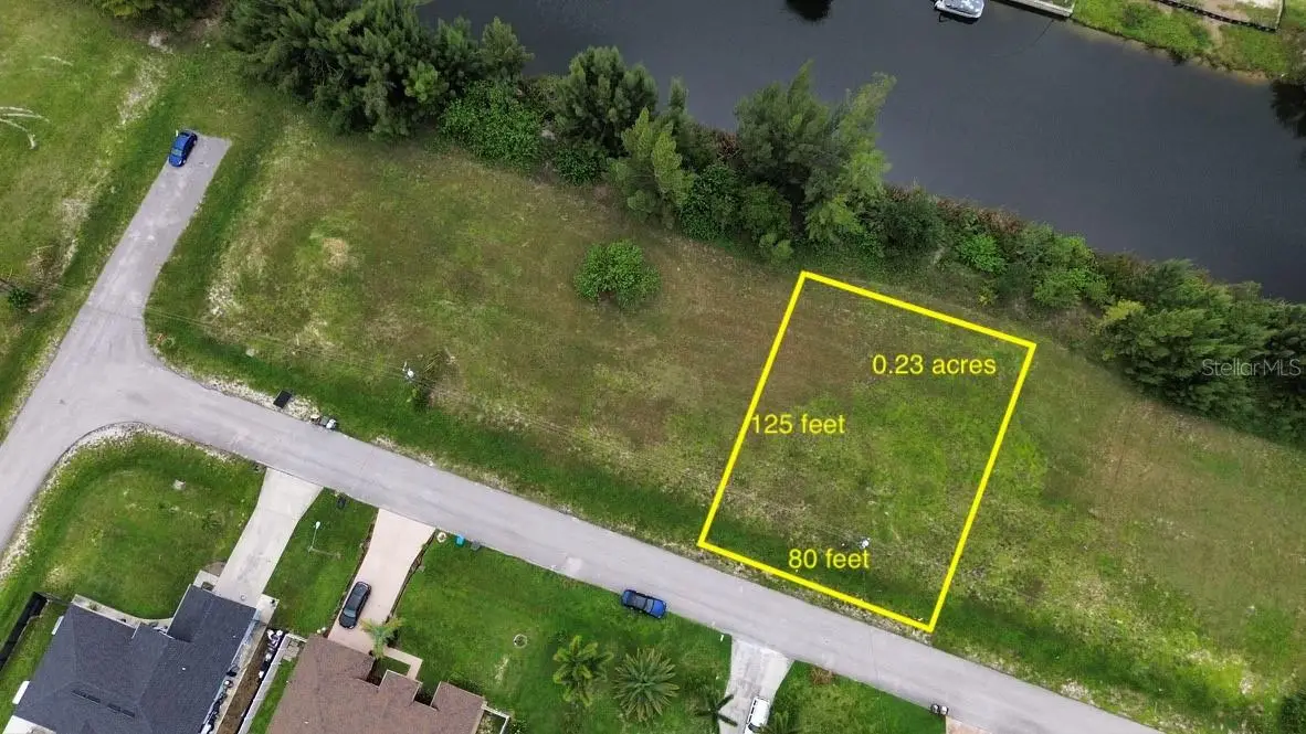426 NE 20th Street, Cape Coral, FL 33909 - Image #1