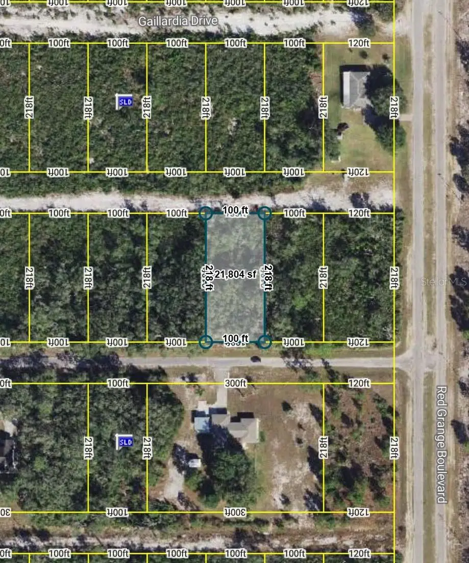 6 Alba Drive, Indian Lake Estates, FL 33855 - Image #1