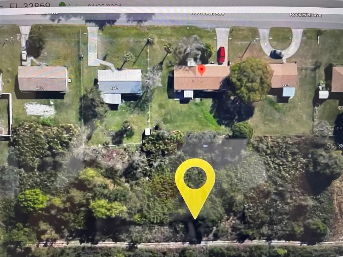 Roosevelt Avenue, Lake Wales, FL 33859 - Image #1