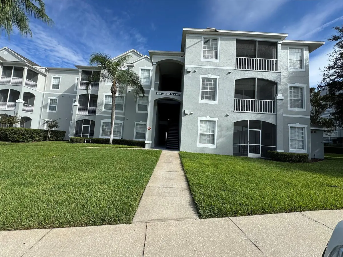 8105 Coconut Palm Way #201, Kissimmee, FL 34747 - Image #1