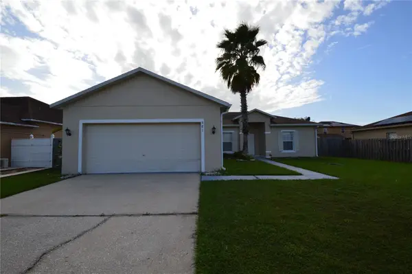 581 Maricopa Drive, KISSIMMEE, FL 34758