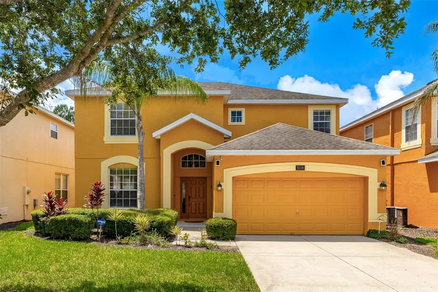 1038 Orange Cosmos Boulevard, Davenport, FL 33837 - #2