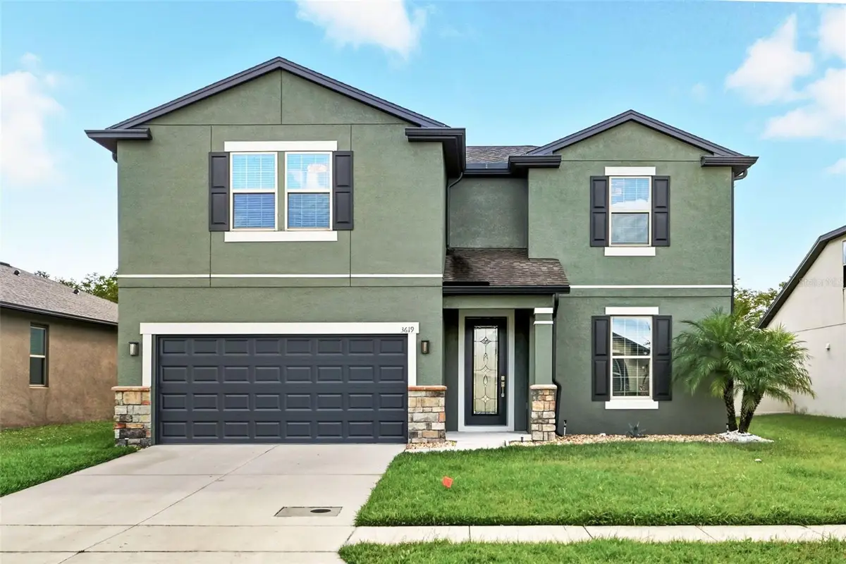 3619 Vega Creek Drive, Saint Cloud, FL 34772 - Image #1