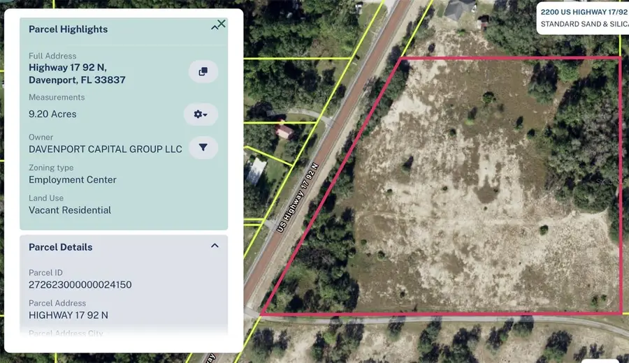 Highway 17 92 N, Davenport, FL 33837 - #2