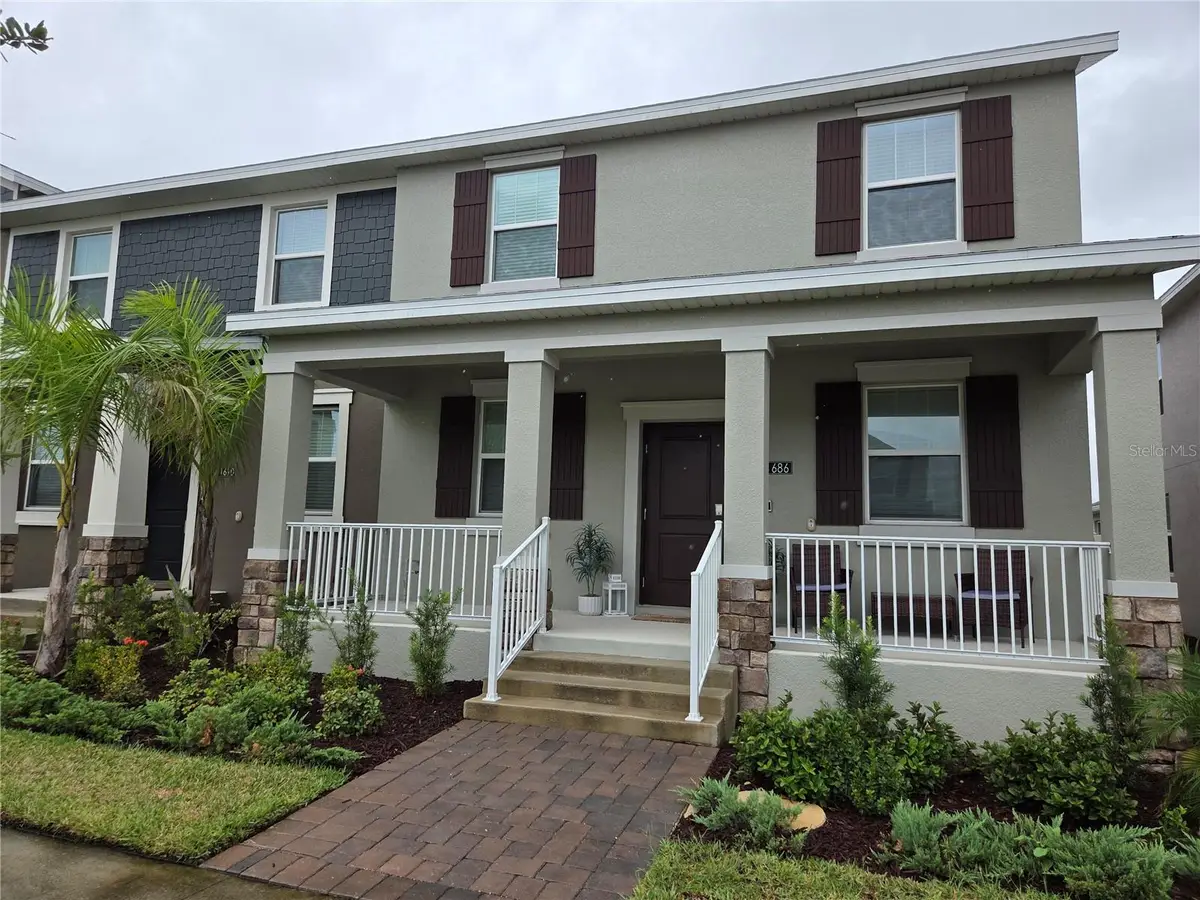 1686 Contentment Loop, Kissimmee, FL 34744 - Image #1