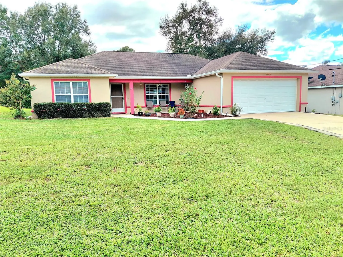 13630 SW 108th Street, Dunnellon, FL 34432 - Image #1