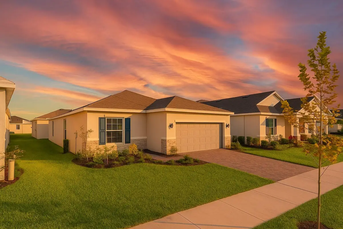 1177 Fox Hedge Lane, Saint Cloud, FL 34771 - #1