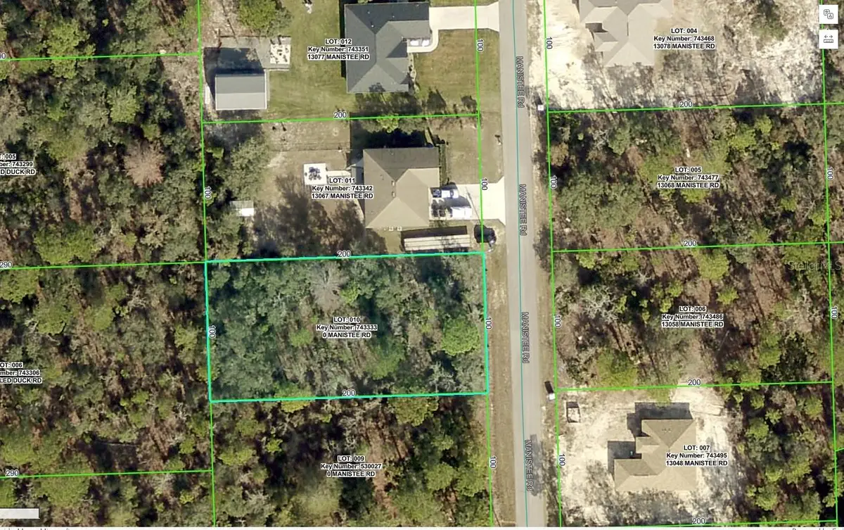 13057 Manistee Road, Weeki Wachee, FL 34614 - Image #1