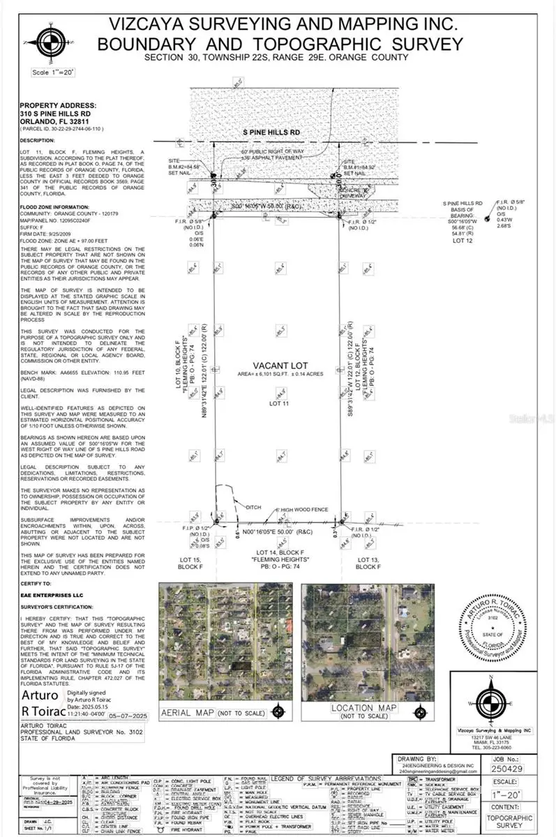 310 N Pine Hills Road, Orlando, FL 32811 - Image #2