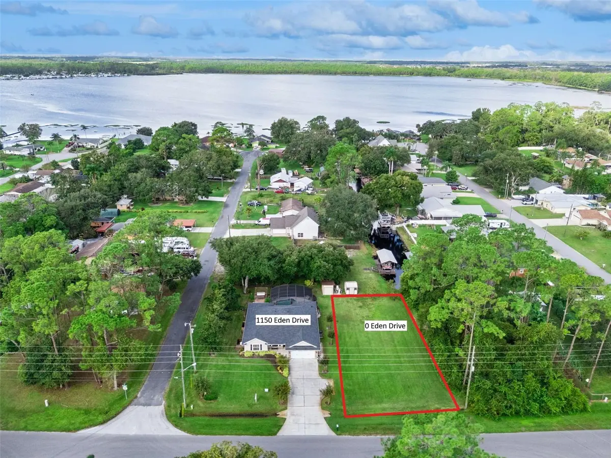 0 Eden Drive, Saint Cloud, FL 34771 - Image #1