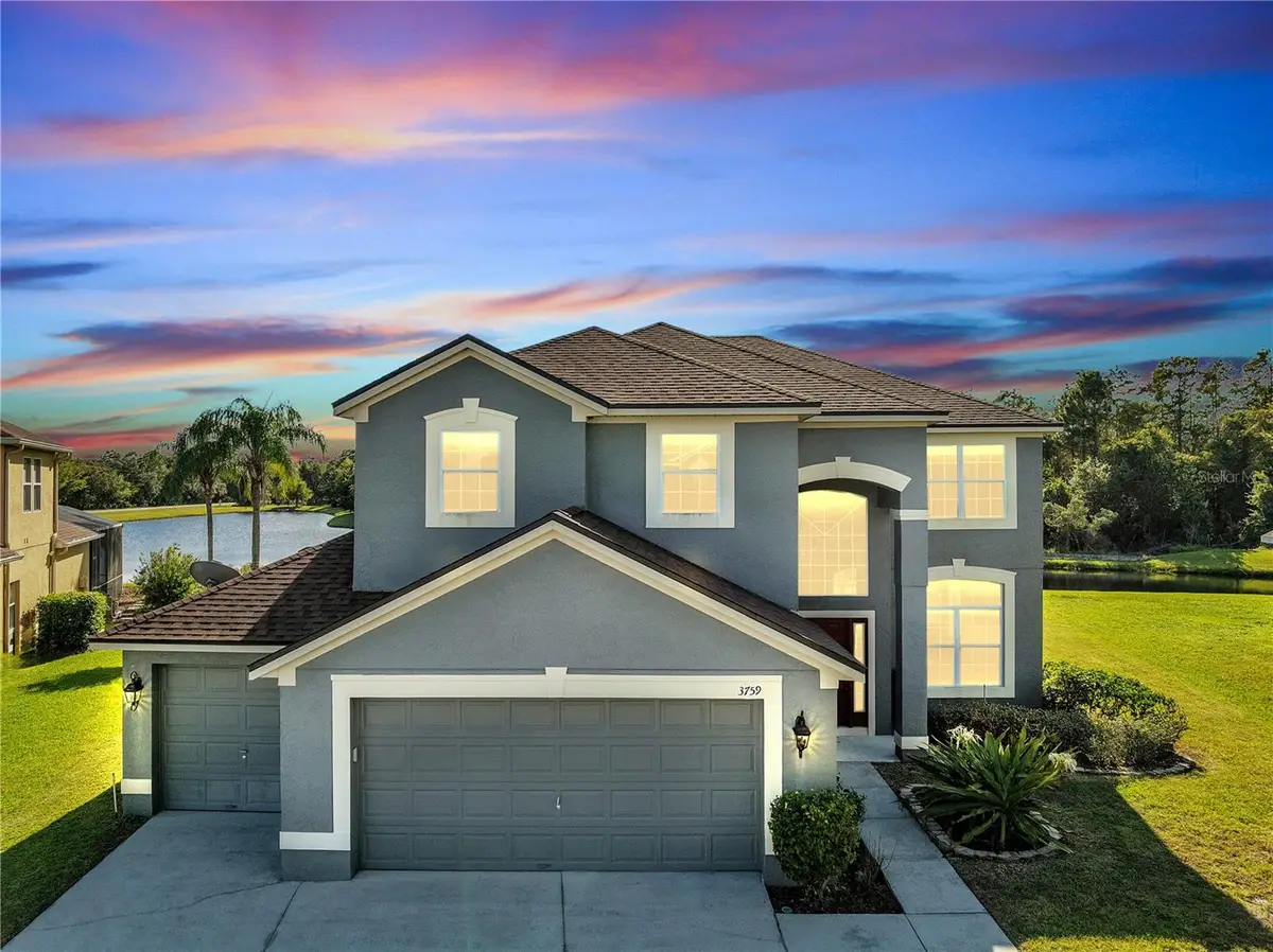3759 Moon Dancer Place, Saint Cloud, FL 34772 - #1