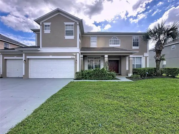 8569 La Isla Drive, KISSIMMEE, FL 34747
