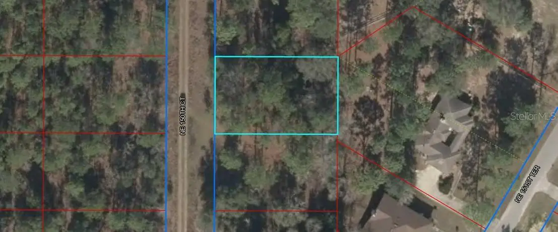 LOT 19 NE 150th Court, Williston, FL 32696 - Image #1
