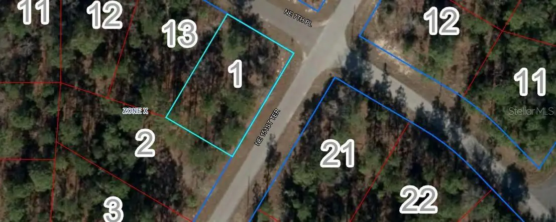 LOT 1 NE 7th Place, Williston, FL 32696 - Image #1