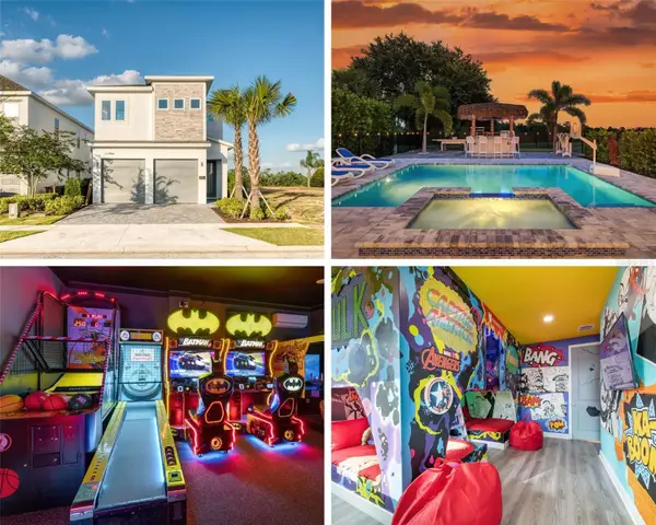 801 Golden Bear Drive, KISSIMMEE, FL 34747