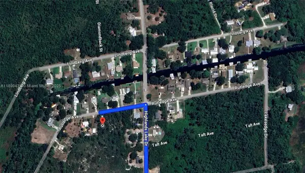 1527 Rutledge Avenue, LAKE PLACID, FL 33852