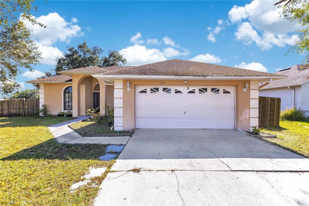 887 Adour Drive, Poinciana, FL 34759 - Image #1