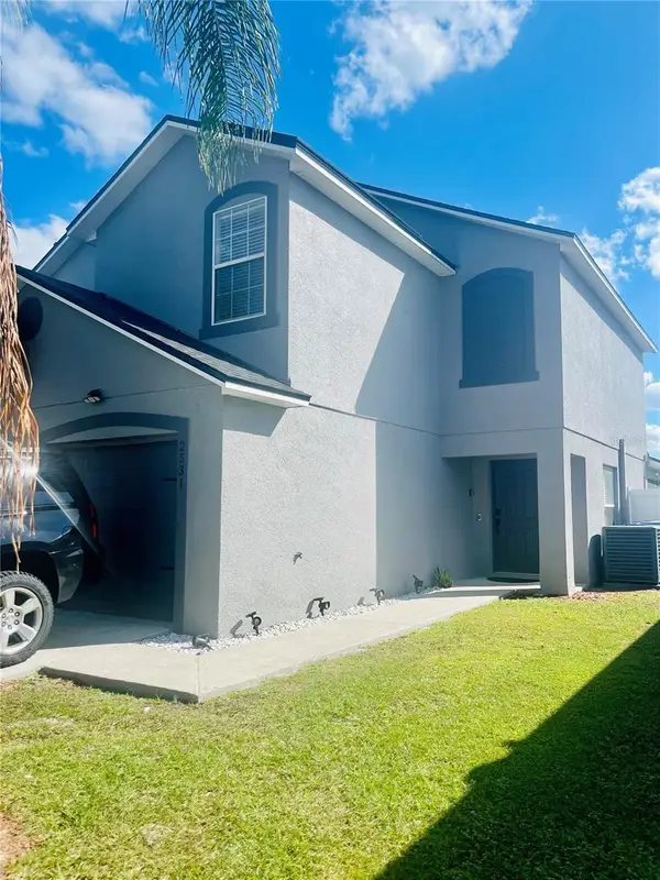 2531 Hamlet Lane, KISSIMMEE, FL 34746