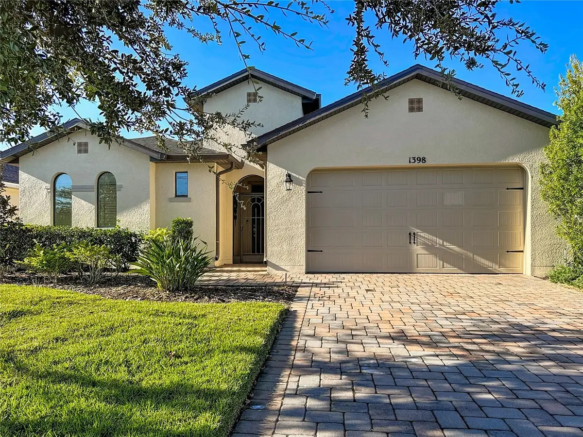 1398 Del Mar Drive, Poinciana, FL 34759 - Image #1