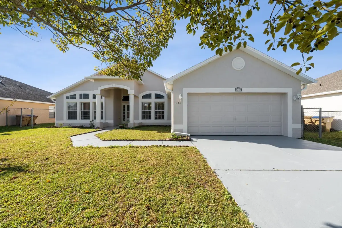 1161 Saint Tropez Court, Poinciana, FL 34759 - Image #1