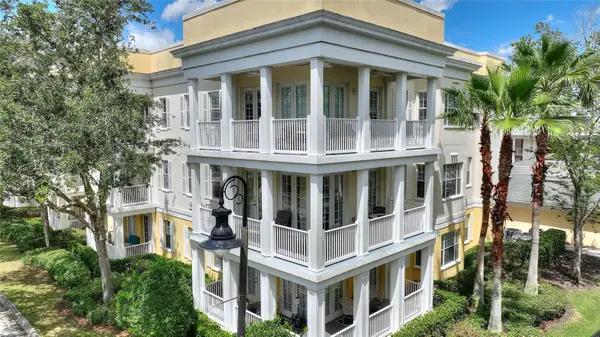 7509 Mourning Dove Circle #201, REUNION, FL 34747