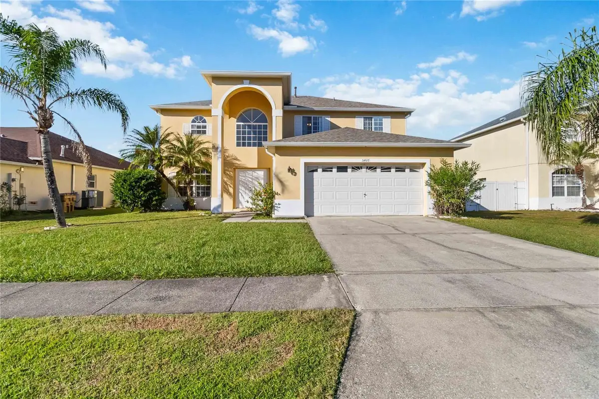 5426 Dahlia Reserve Drive, Kissimmee, FL 34758 - Image #1
