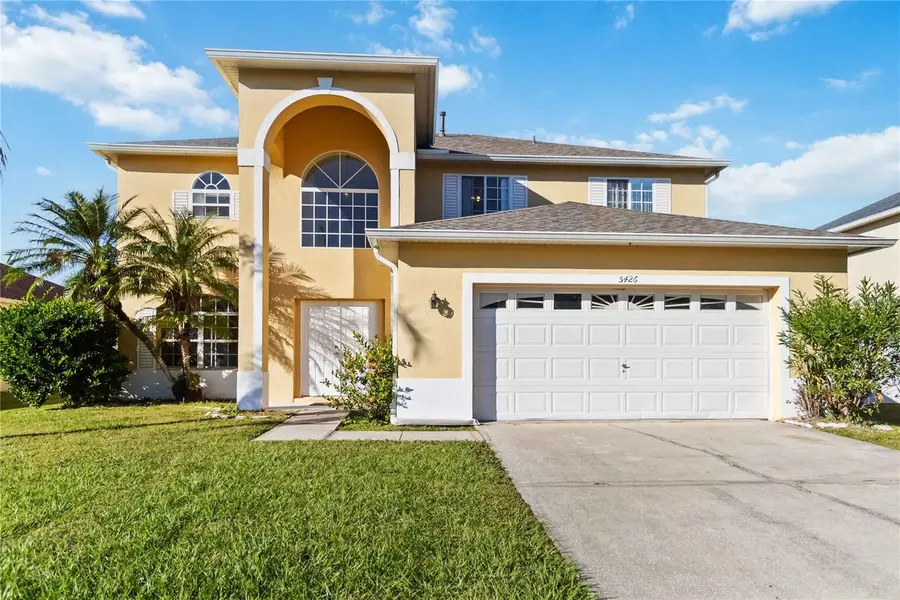 5426 Dahlia Reserve Drive, Kissimmee, FL 34758 - Image #2