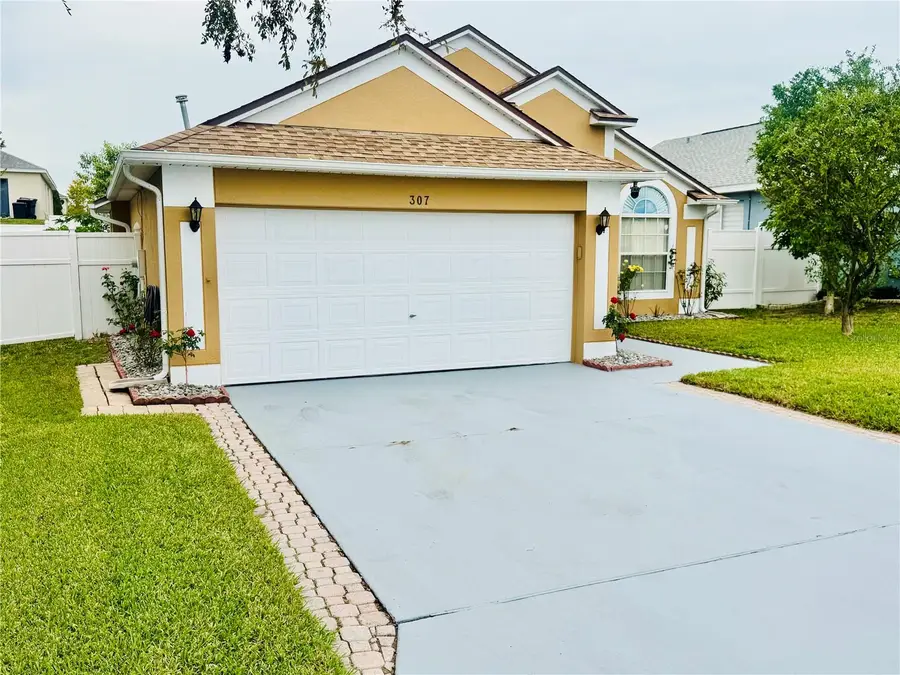 307 Nicholson Drive, Davenport, FL 33837 - #3