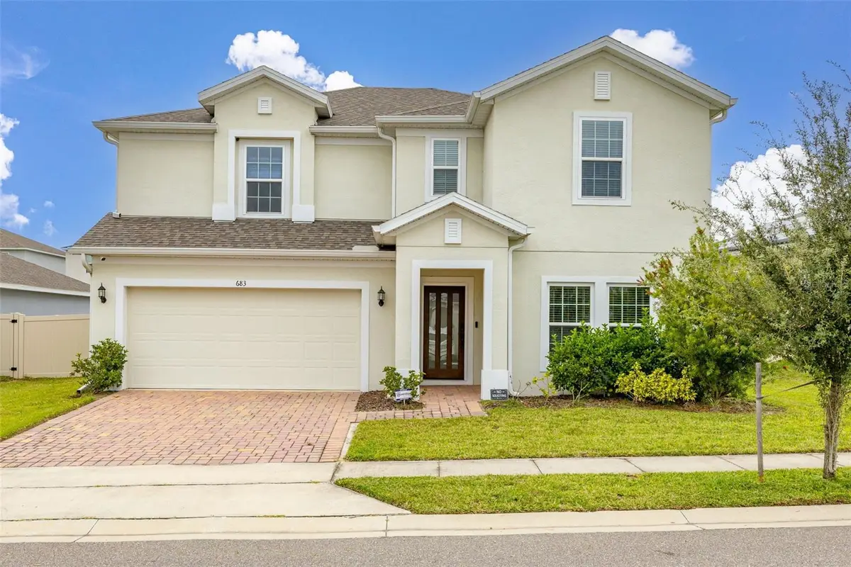 683 Campo Lane, Davenport, FL 33837 - Image #1