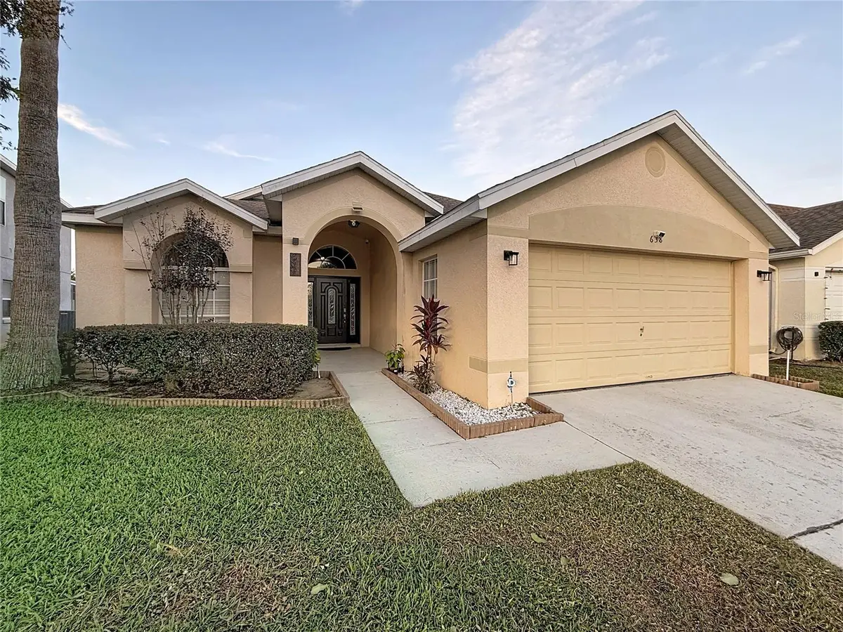 638 Lockbreeze Drive, Davenport, FL 33897 - Image #1