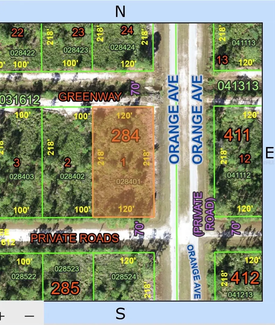 0 Portulaca Drive, Indian Lake Estates, FL 33855 - Image #3