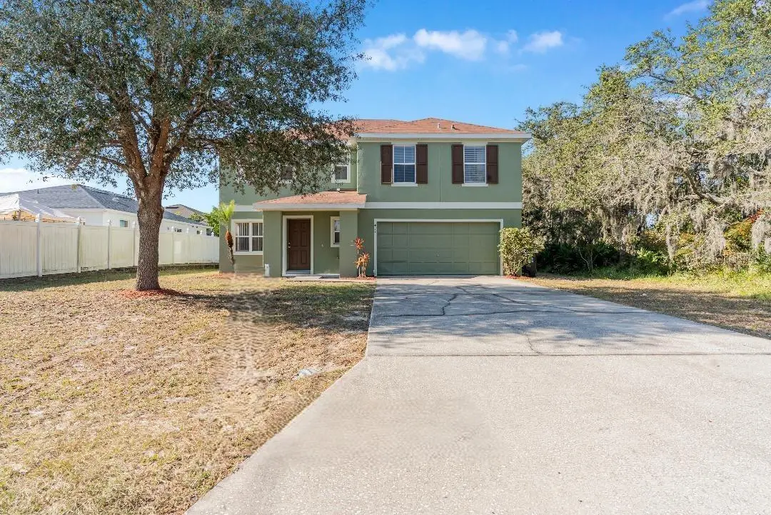 411 Manitoba Drive, Poinciana, FL 34759 - Image #1