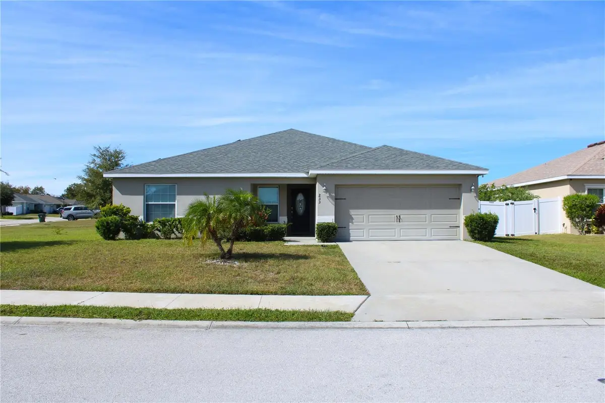 233 Cattail Wy, Lake Alfred, FL 33850 - Image #1