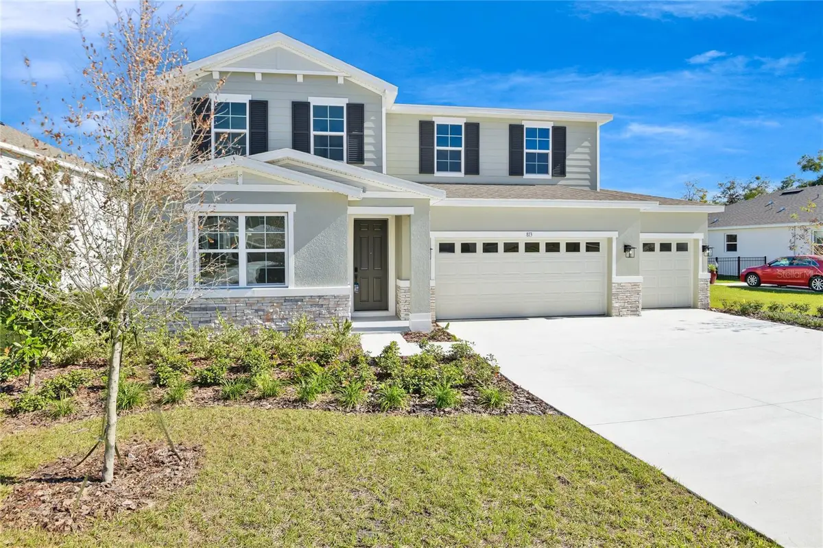813 Sliver Ridge Lane, Mount Dora, FL 32757 - Image #1