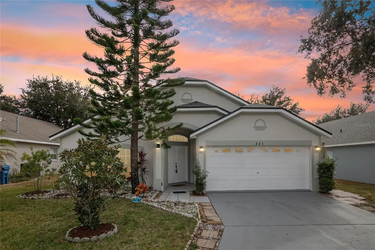 221 Garberia Drive, Davenport, FL 33837 - Image #1