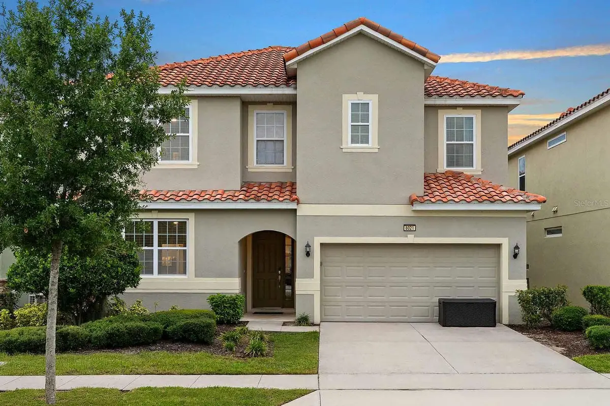 8021 Oak Shadow Court, Davenport, FL 33837 - Image #1