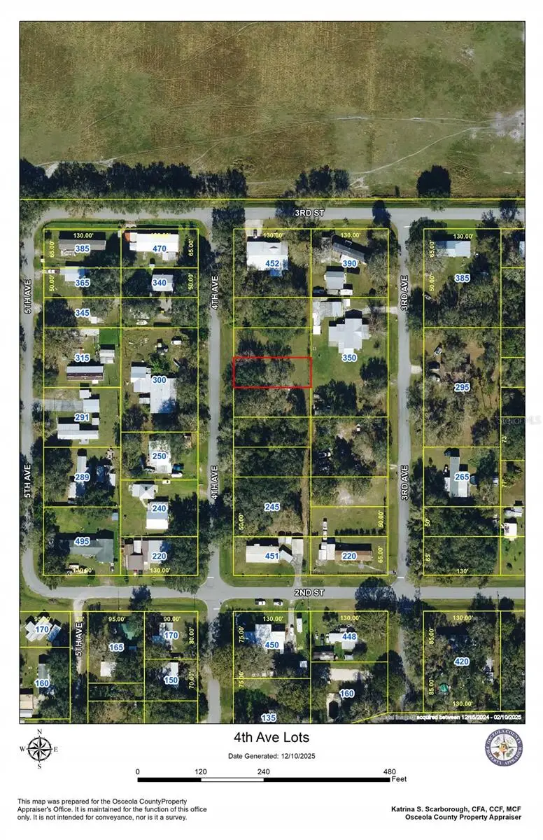 4th Avenue, Kenansville, FL 34739 - Image #3