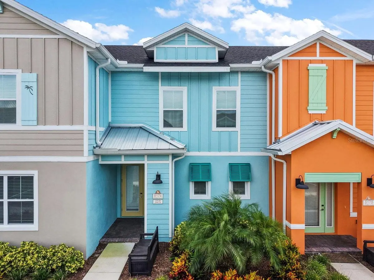 8174 Coconut Place, Kissimmee, FL 34747 - Image #1