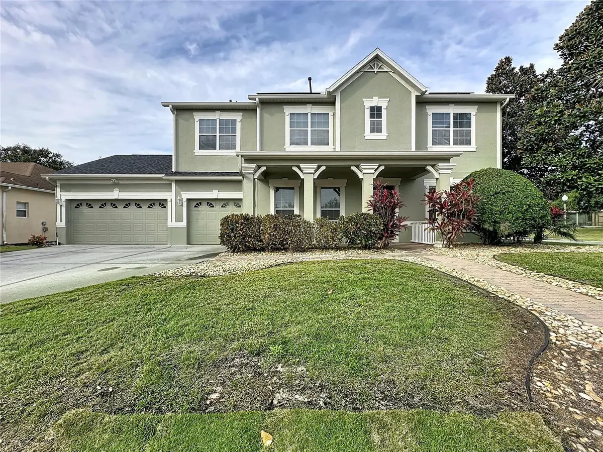 4573 Powderhorn Place Drive, Clermont, FL 34711 - Image #1