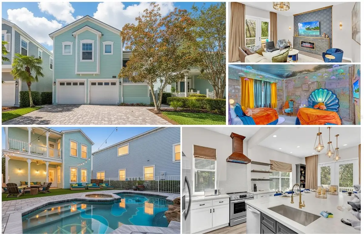 1427 Fairview Circle, Reunion, FL 34747 - Image #1