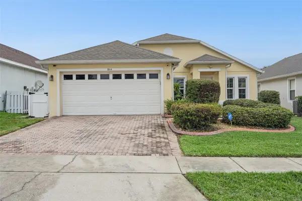 864 Birkdale Street, DAVENPORT, FL 33897