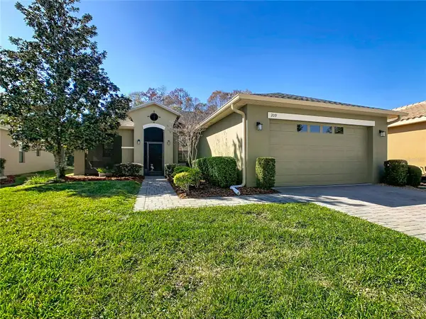 209 Los Gatos Place, POINCIANA, FL 34759