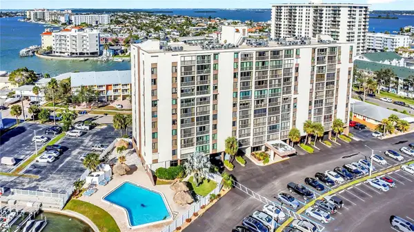 255 Dolphin Point #407, CLEARWATER BEACH, FL 33767