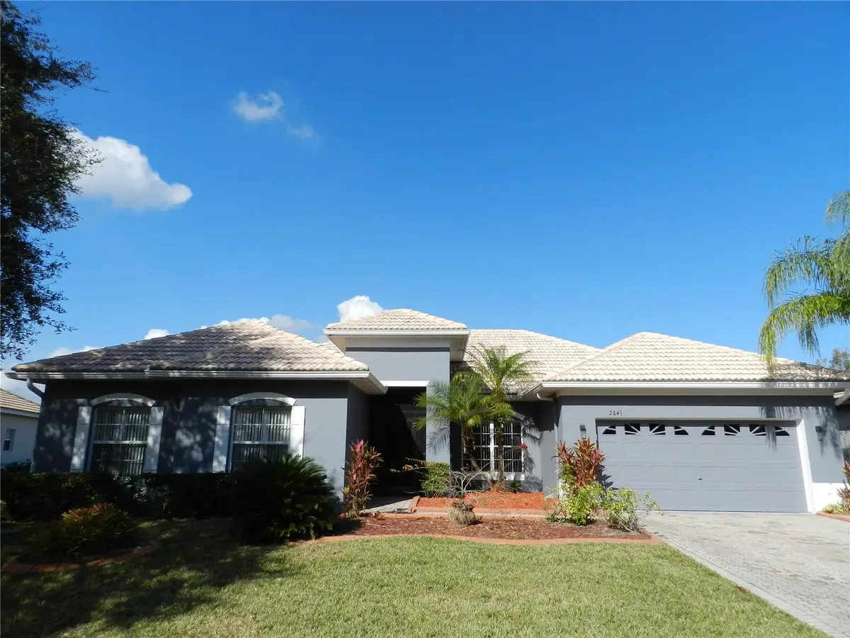 2641 Meadow View Court, Kissimmee, FL 34746 - Image #1