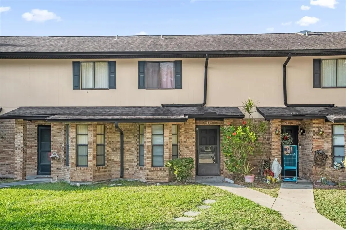 1822 Foxhall Circle #1822, Kissimmee, FL 34741 - Image #1