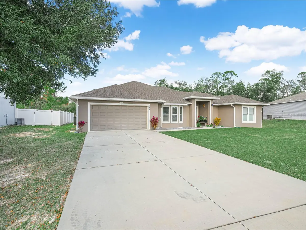 739 Fraser Court, Poinciana, FL 34759 - Image #1